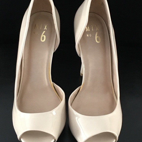 NWOT Mix No 6 Chelle pump - Picture 2 of 8